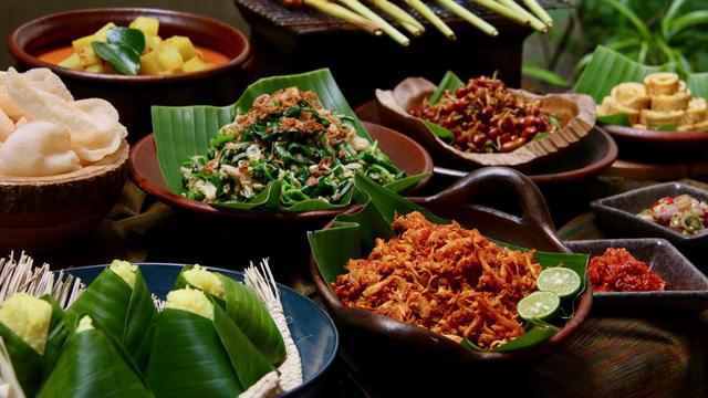 Makan Enak di Lombok